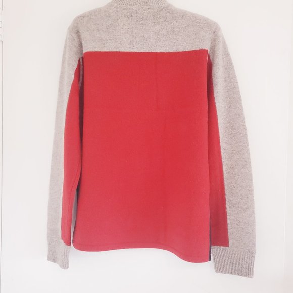 Lambswool Turtleneck, Size S-M - Picture 3 of 8